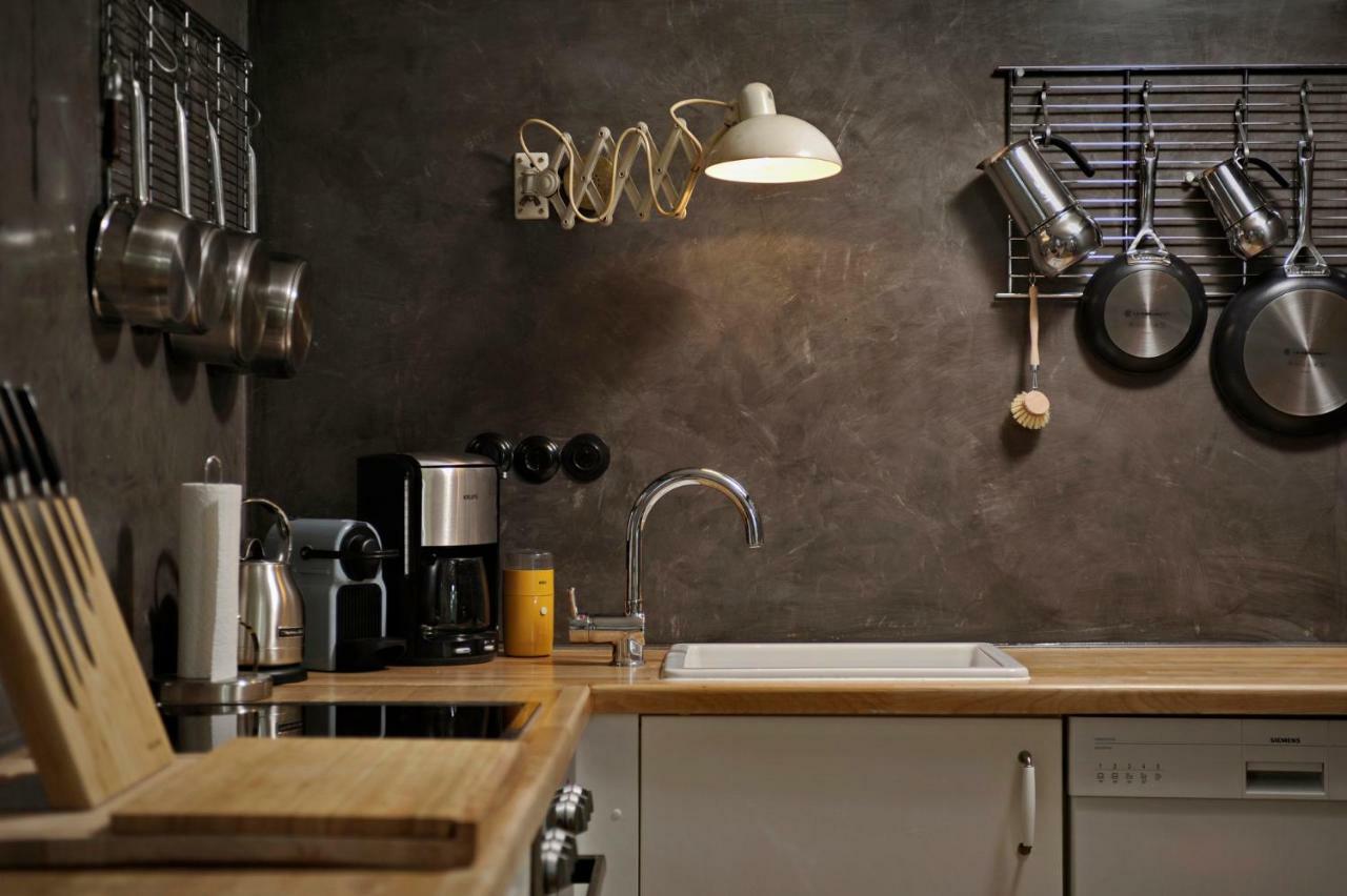 Apartament "Luett Lori" Morsum  Zewnętrze zdjęcie