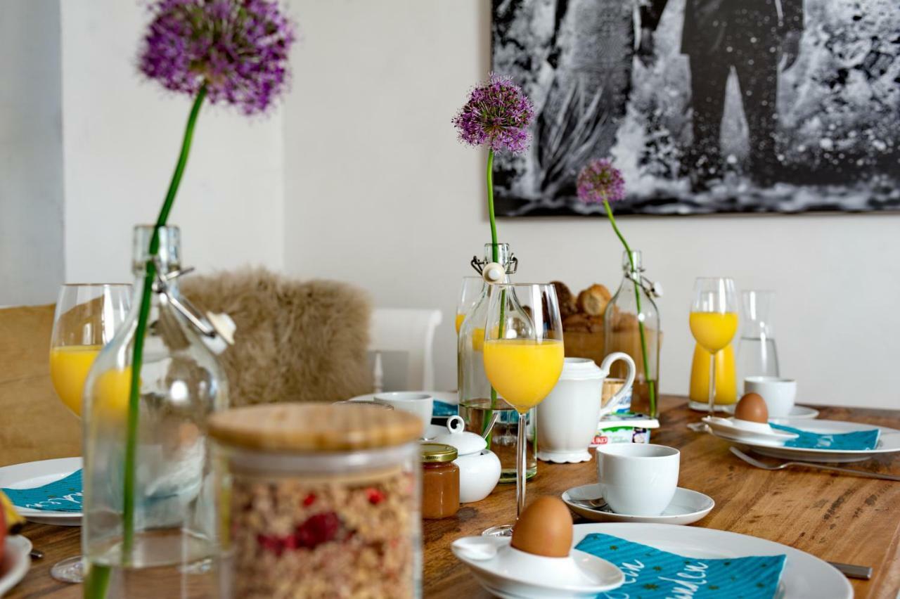 Apartament "Luett Lori" Morsum  Zewnętrze zdjęcie