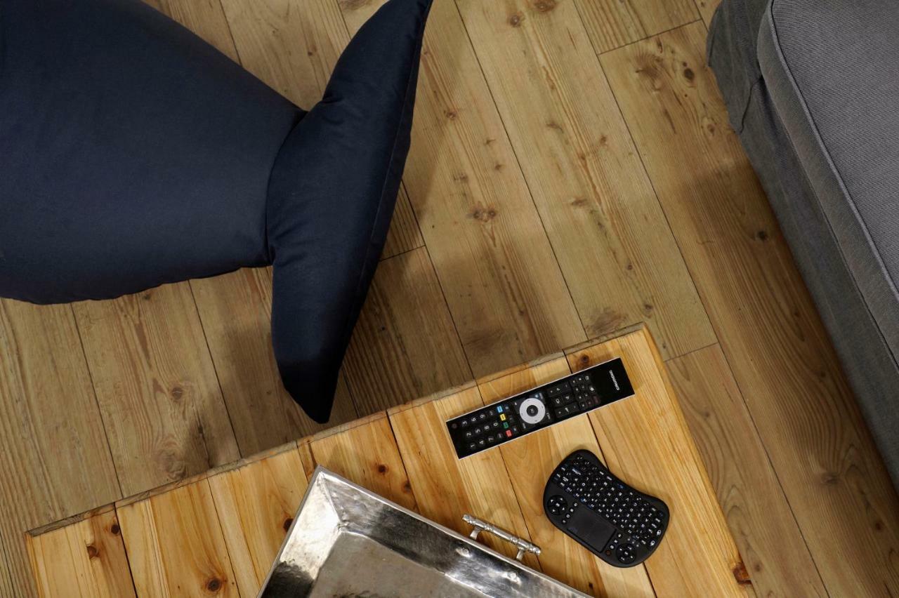 Apartament "Luett Lori" Morsum  Zewnętrze zdjęcie