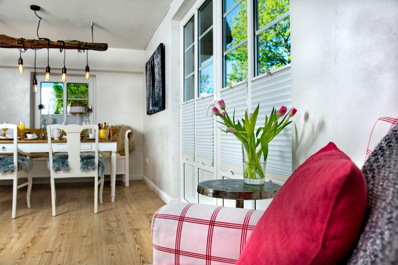 Apartament "Luett Lori" Morsum  Zewnętrze zdjęcie