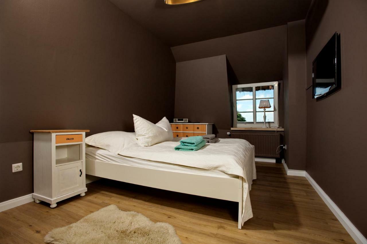 Apartament "Luett Lori" Morsum  Zewnętrze zdjęcie